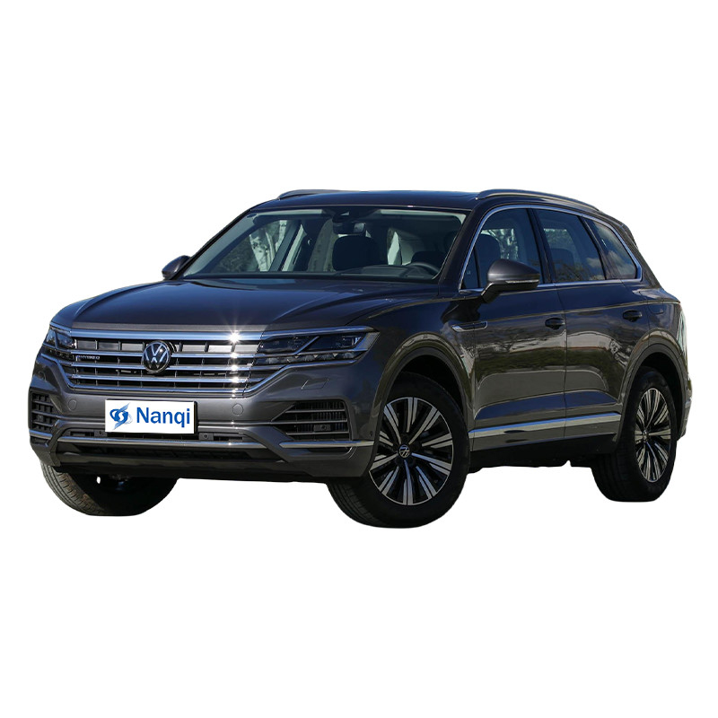 Φωτογραφία της Volkswagen Touareg SUV