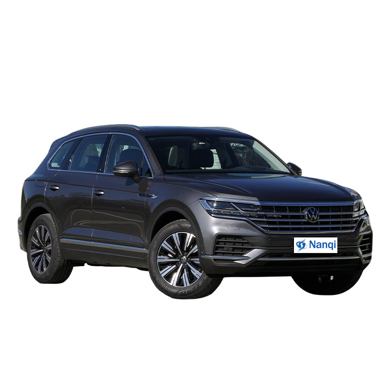 Φωτογραφία της Volkswagen Touareg SUV