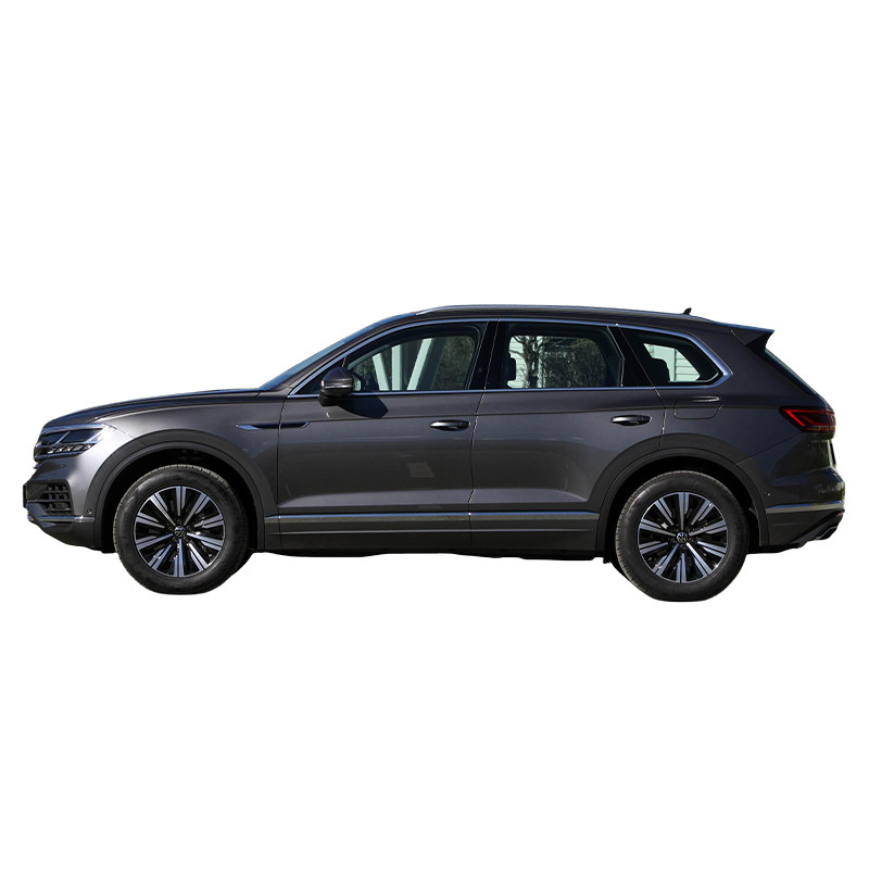 Φωτογραφία της Volkswagen Touareg SUV