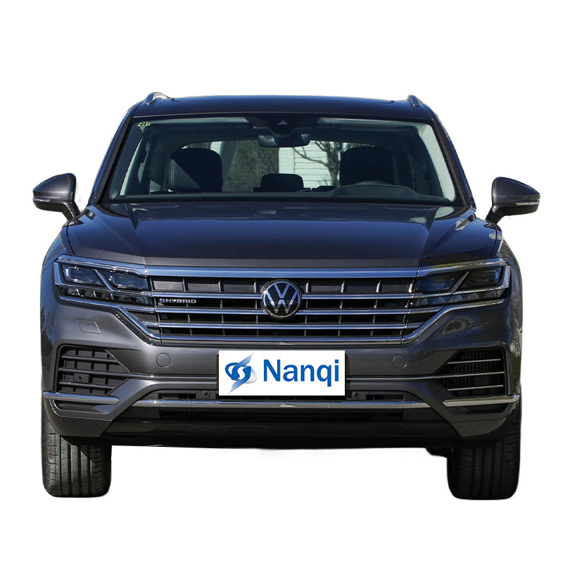 Φωτογραφία της Volkswagen Touareg SUV