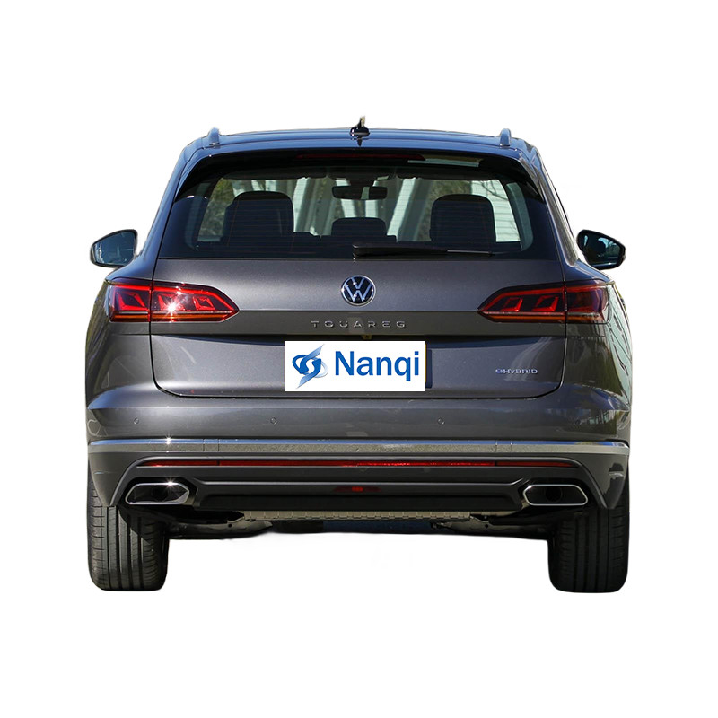 Φωτογραφία της Volkswagen Touareg SUV