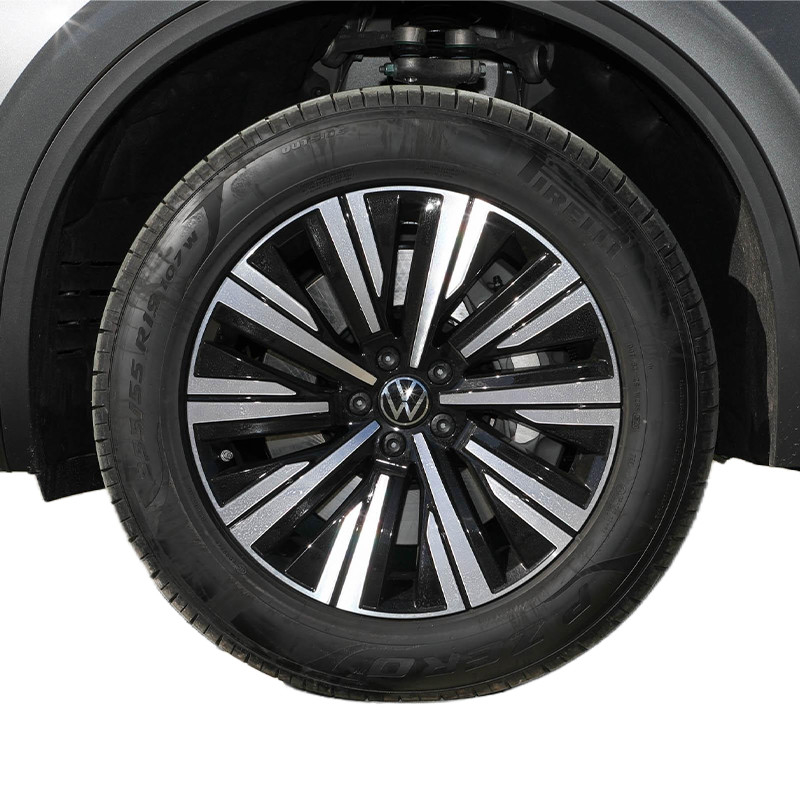 Φωτογραφία της Volkswagen Touareg SUV