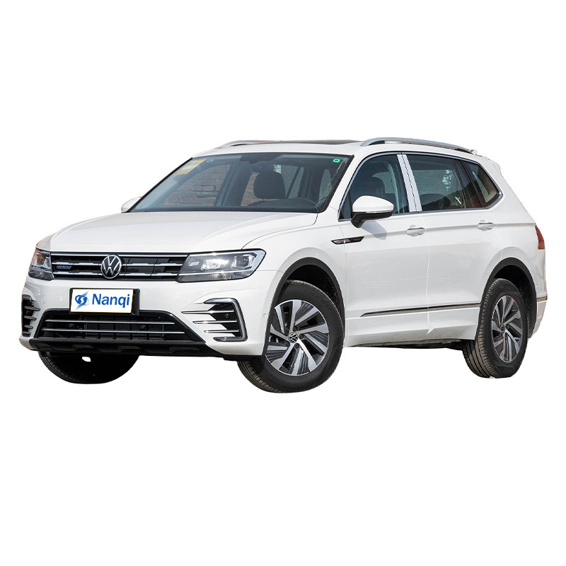 Μεσαίου μεγέθους έξυπνο SUV Volkswagen Tiguan L PHEV Plug In Υβριδικό Ηλεκτρικό Οχήμα