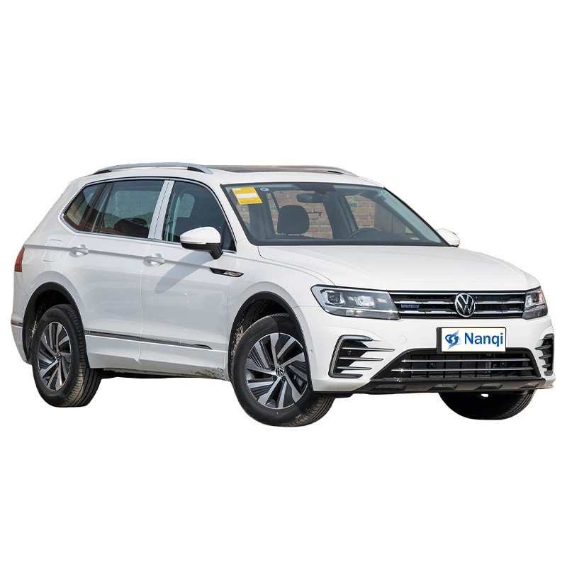 Μεσαίου μεγέθους έξυπνο SUV Volkswagen Tiguan L PHEV Plug In Υβριδικό Ηλεκτρικό Οχήμα