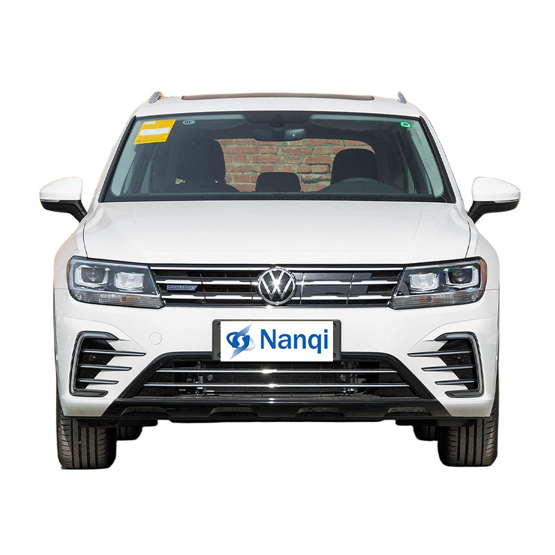 Μεσαίου μεγέθους έξυπνο SUV Volkswagen Tiguan L PHEV Plug In Υβριδικό Ηλεκτρικό Οχήμα