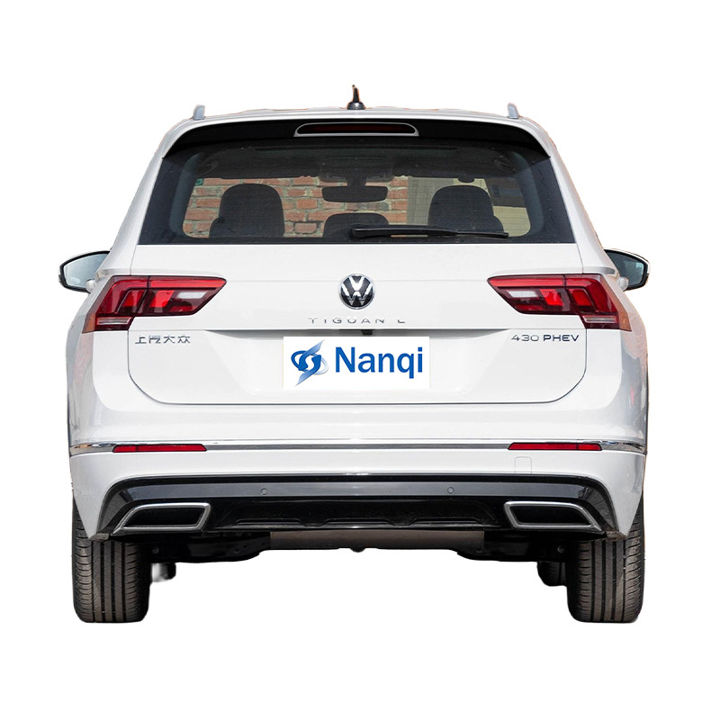 Μεσαίου μεγέθους έξυπνο SUV Volkswagen Tiguan L PHEV Plug In Υβριδικό Ηλεκτρικό Οχήμα