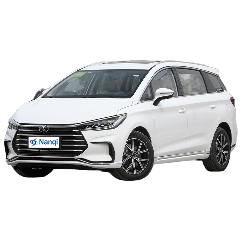 BYD Song MAX DM-I Plug In Hybrid MPV 7 θέσεων 1.5L 110hp L4 μονό κινητήρα