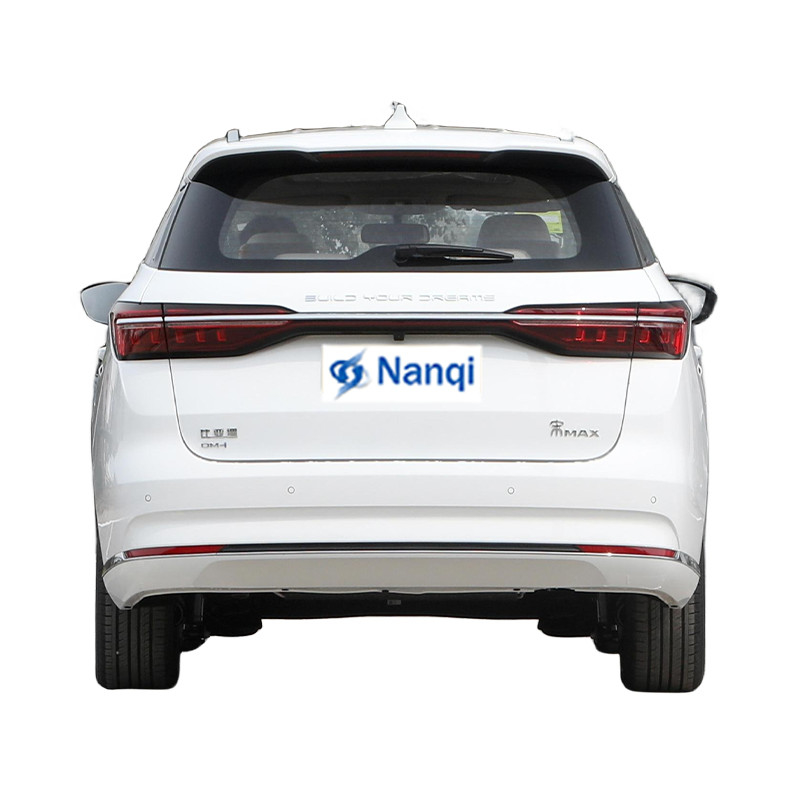 BYD Song MAX DM-I Plug In Hybrid MPV 7 θέσεων 1.5L 110hp L4 μονό κινητήρα