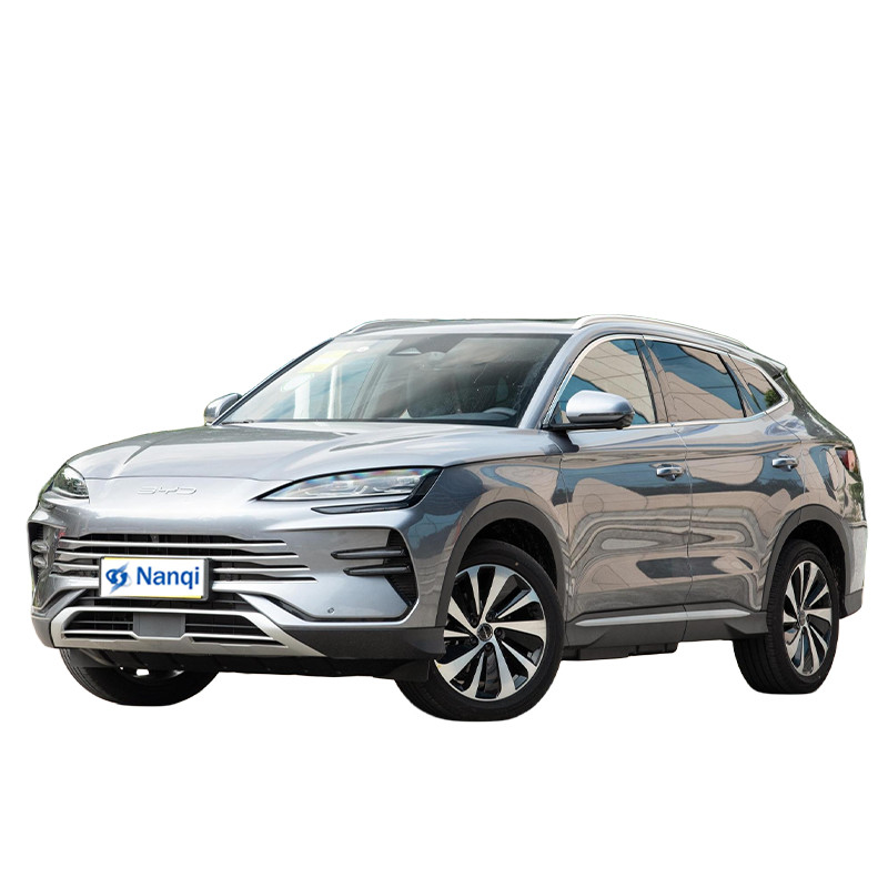 BYD Song PLUS DM-I Plug-In Υβριδικό 5 Πόρτες 5 Θέσεις