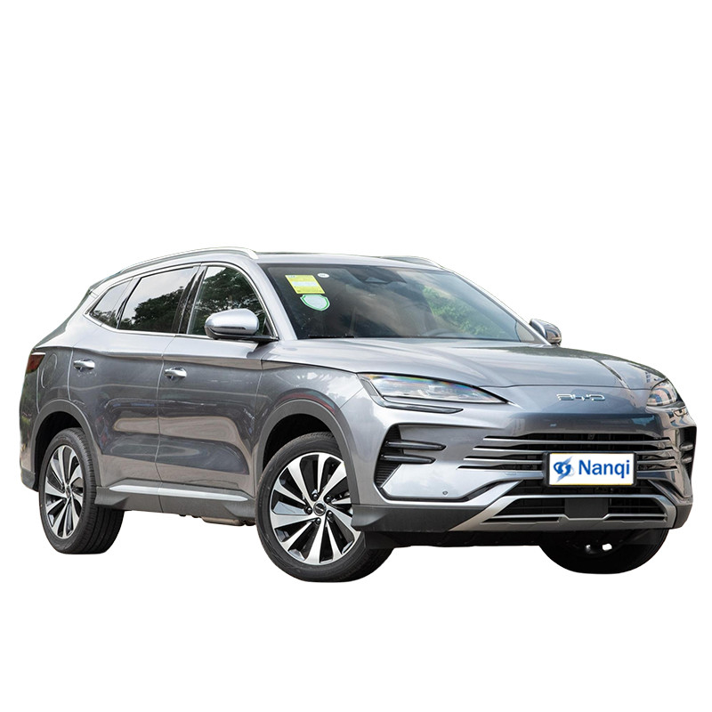 BYD Song PLUS DM-I Plug-In Υβριδικό 5 Πόρτες 5 Θέσεις