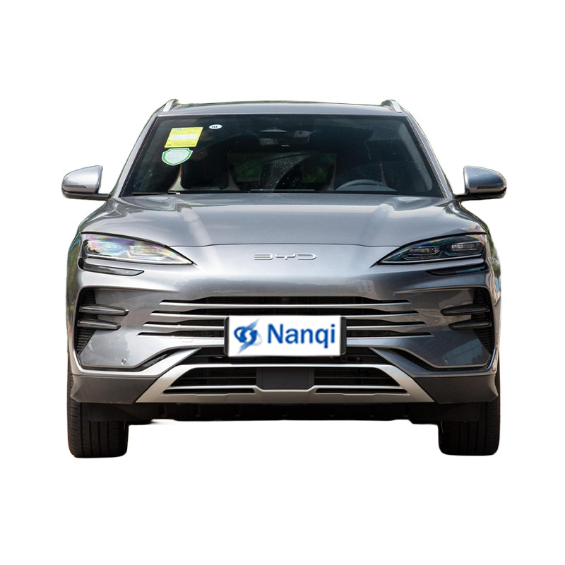 BYD Song PLUS DM-I Plug-In Υβριδικό 5 Πόρτες 5 Θέσεις