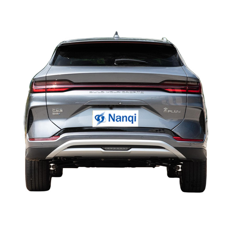 BYD Song PLUS DM-I Plug-In Υβριδικό 5 Πόρτες 5 Θέσεις