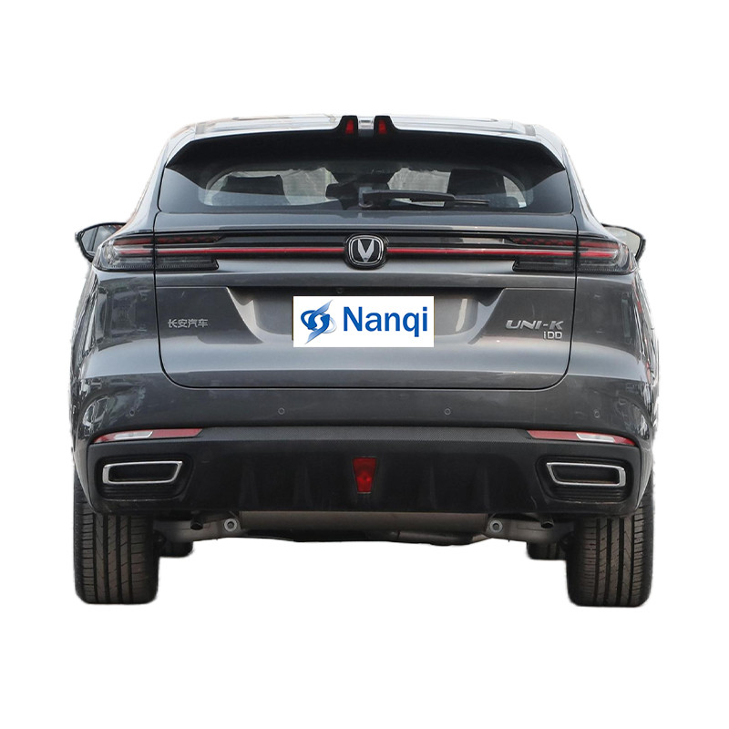 Τσανγκάν UNI-K iDD Plug In Υβριδικό SUV 1.5T 170Ps L4 135km