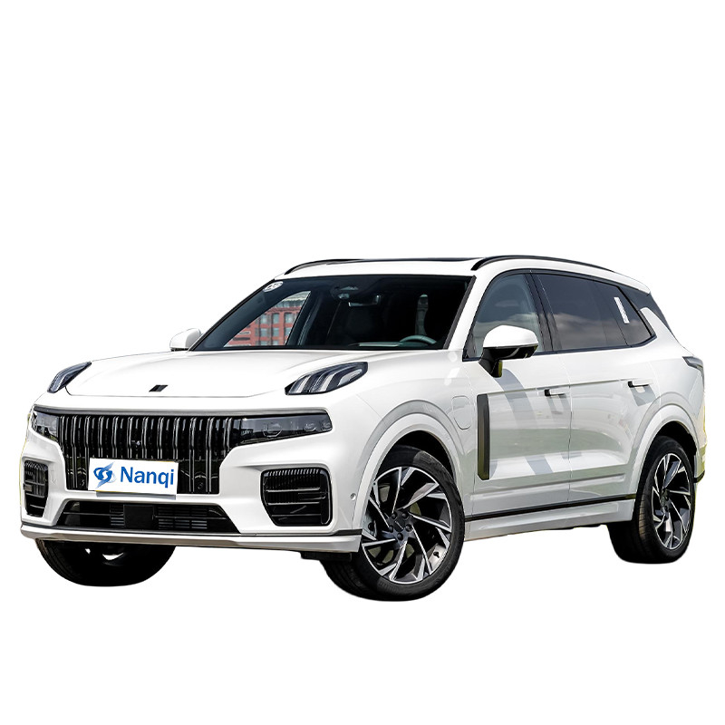LYNK&CO 09 EM-P Νέο ενεργειακό αυτοκίνητο υψηλής ταχύτητας αξιόπιστο έξυπνο ηλεκτρικό SUV