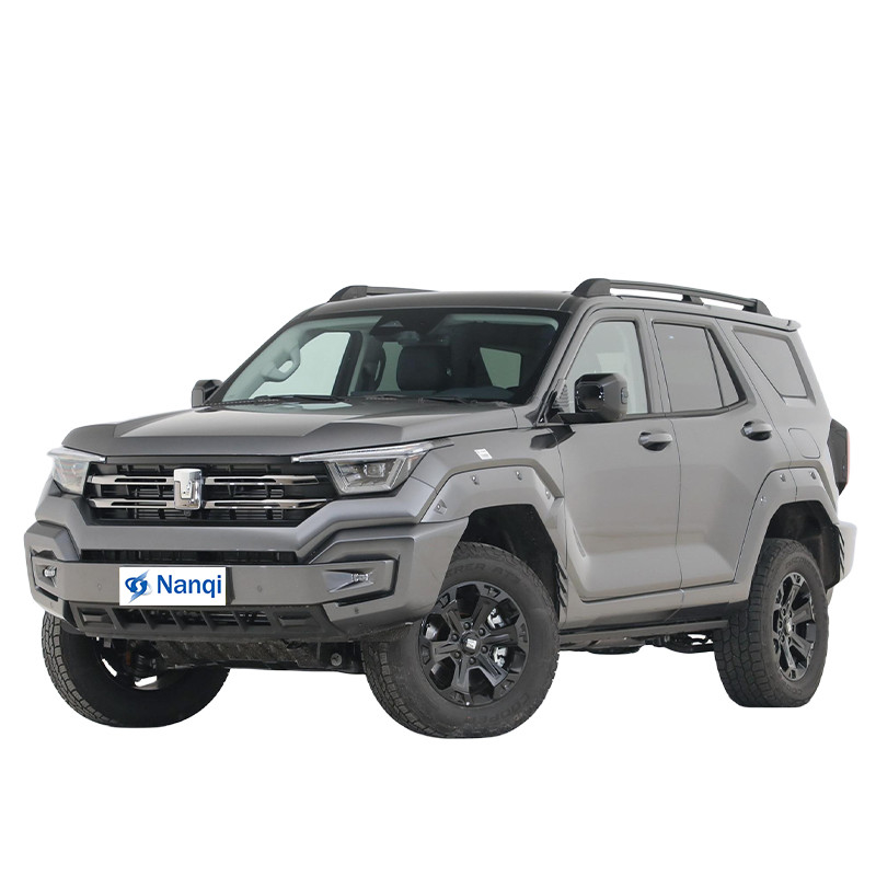 GWM TANK 400 Hi4-T 2.0T 252Ps Μεσαίο έως Μεγάλο SUV Plug In Hybrid 2023