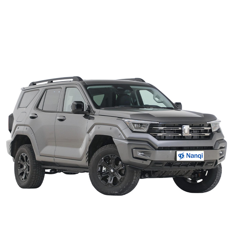 GWM TANK 400 Hi4-T 2.0T 252Ps Μεσαίο έως Μεγάλο SUV Plug In Hybrid 2023