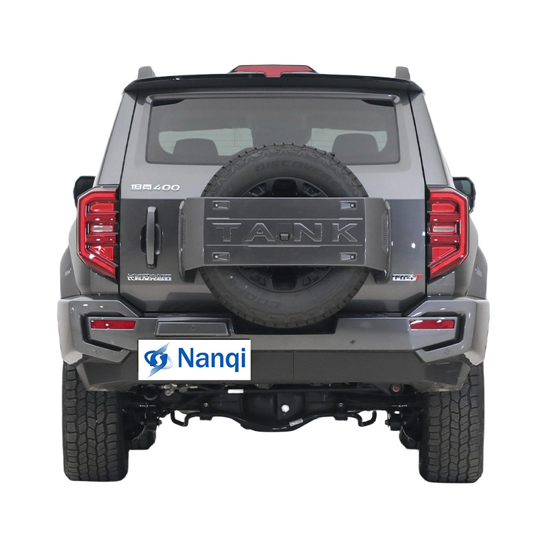 GWM TANK 400 Hi4-T 2.0T 252Ps Μεσαίο έως Μεγάλο SUV Plug In Hybrid 2023