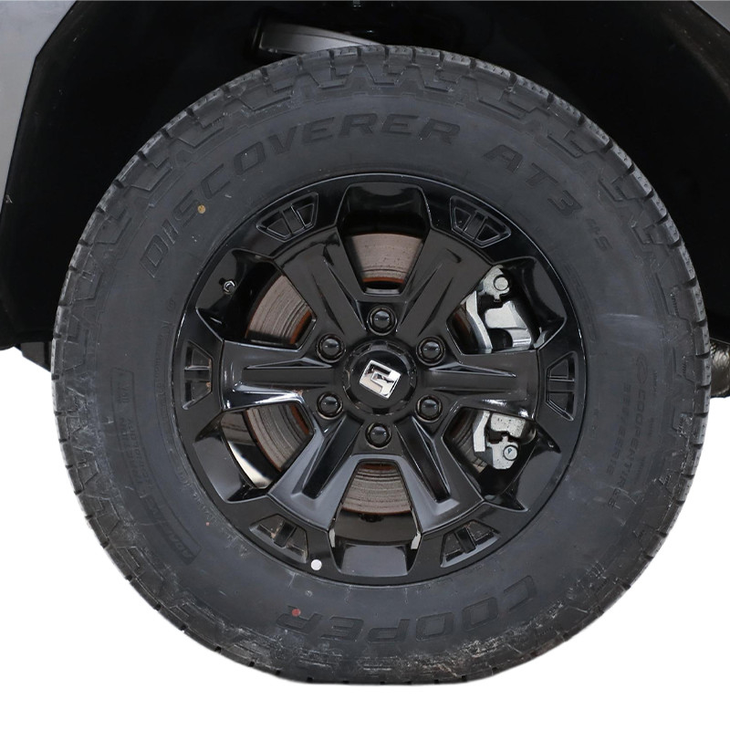 GWM TANK 400 Hi4-T 2.0T 252Ps Μεσαίο έως Μεγάλο SUV Plug In Hybrid 2023