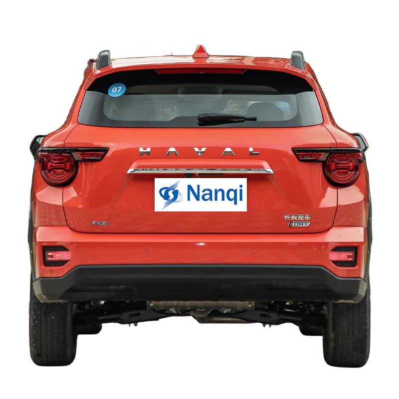 Πορτοκαλί χρώμα 5 θέσεις Haval Dargo SUV Mid Size Plug In Hybrid SUV
