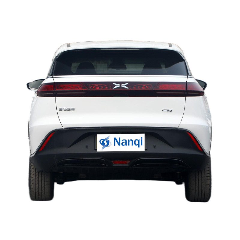 Καθαρό ηλεκτρικό Xpeng G3 SUV 5 θέσεις 5 πόρτες αριστερή οδήγηση υψηλή ταχύτητα