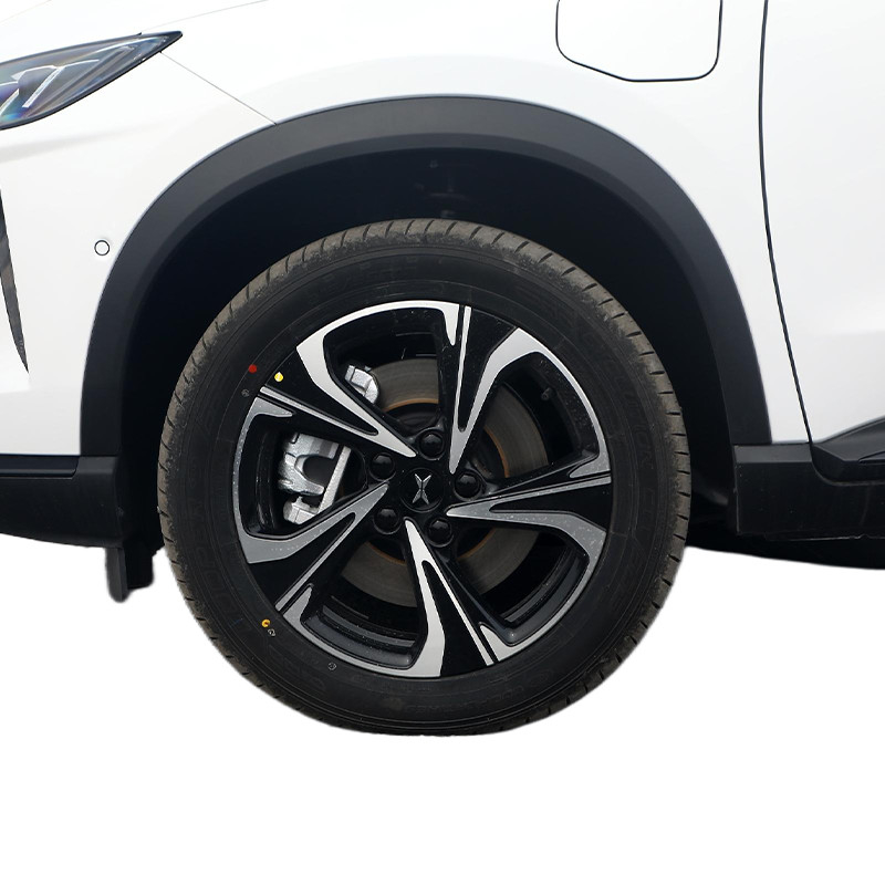 Καθαρό ηλεκτρικό Xpeng G3 SUV 5 θέσεις 5 πόρτες αριστερή οδήγηση υψηλή ταχύτητα