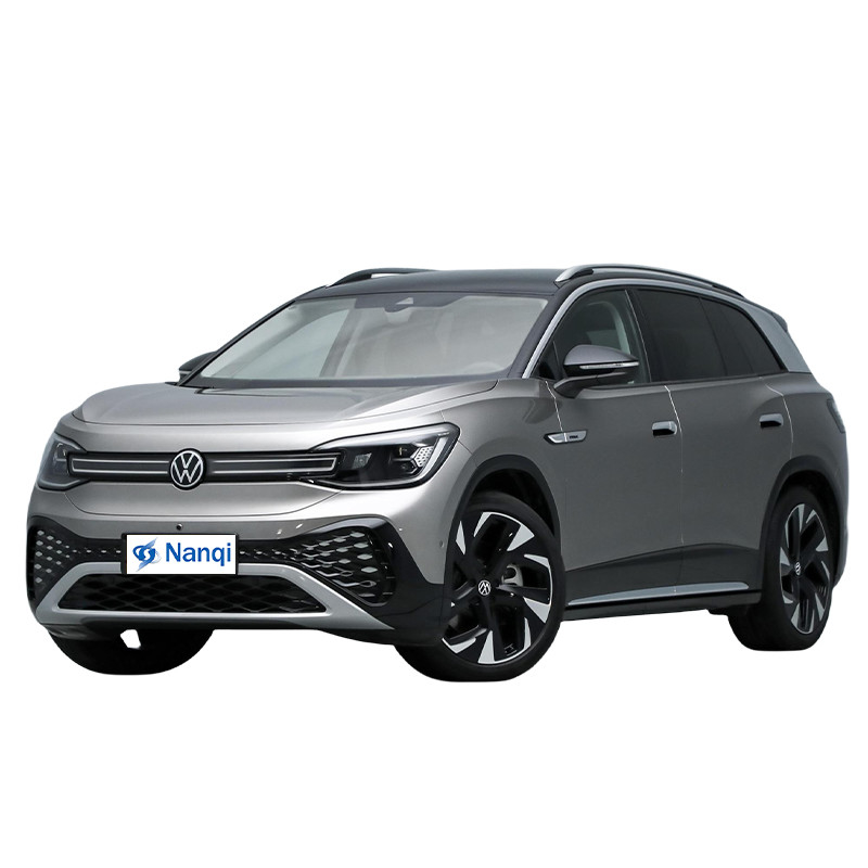 FAW Volkswagen ID. 6 Crozz Ηλεκτρικό VW SUV 7 θέσεων 5 πόρτες 180P