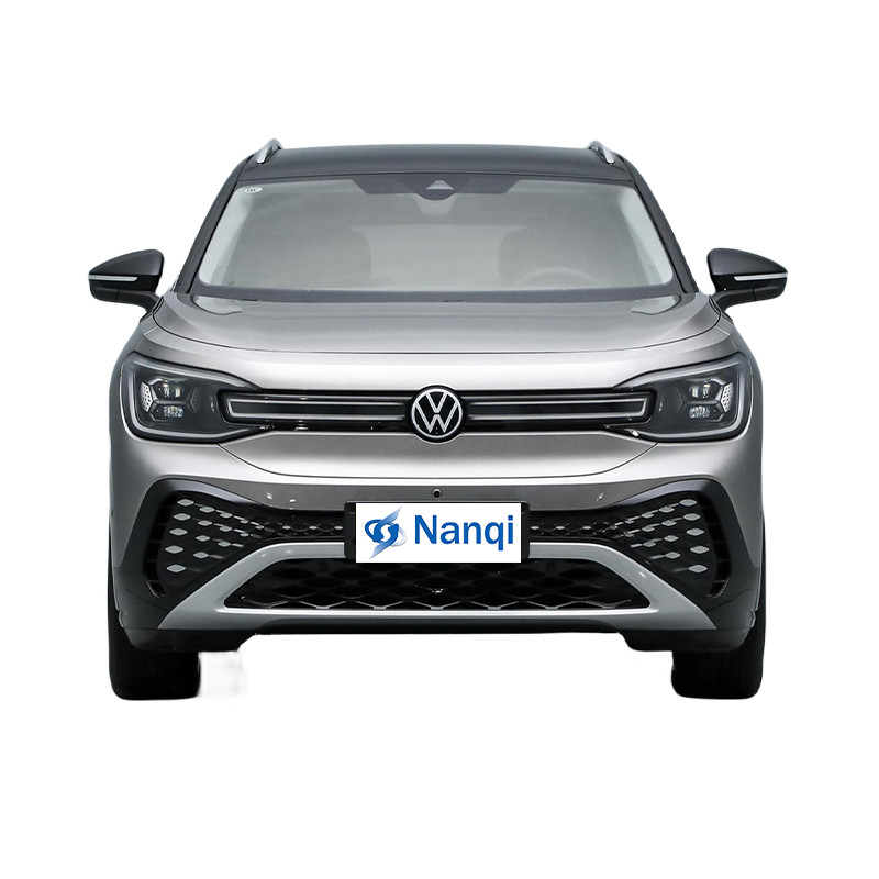 FAW Volkswagen ID. 6 Crozz Ηλεκτρικό VW SUV 7 θέσεων 5 πόρτες 180P