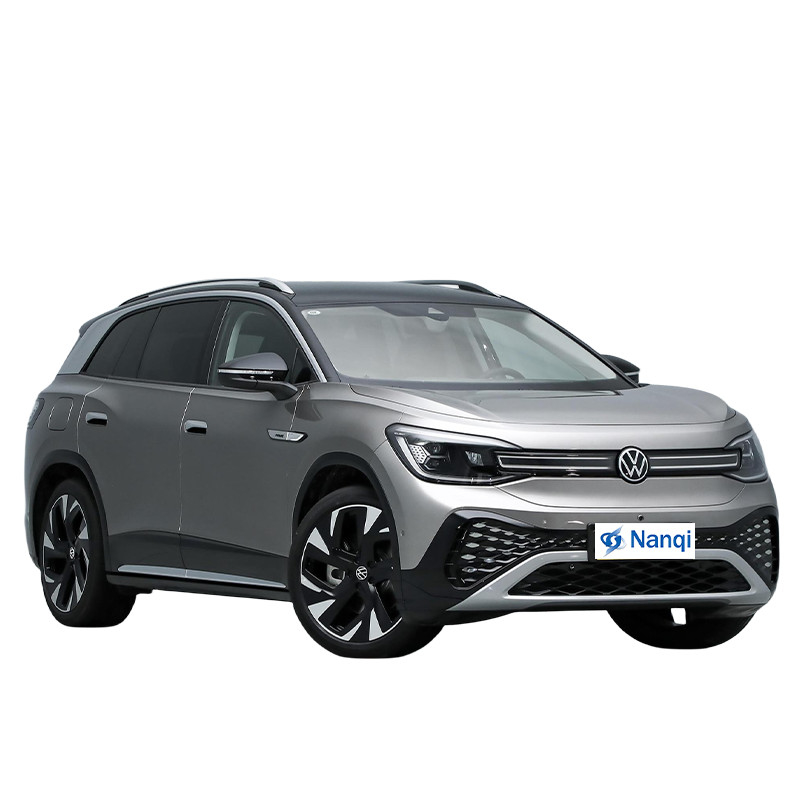 FAW Volkswagen ID. 6 Crozz Ηλεκτρικό VW SUV 7 θέσεων 5 πόρτες 180P