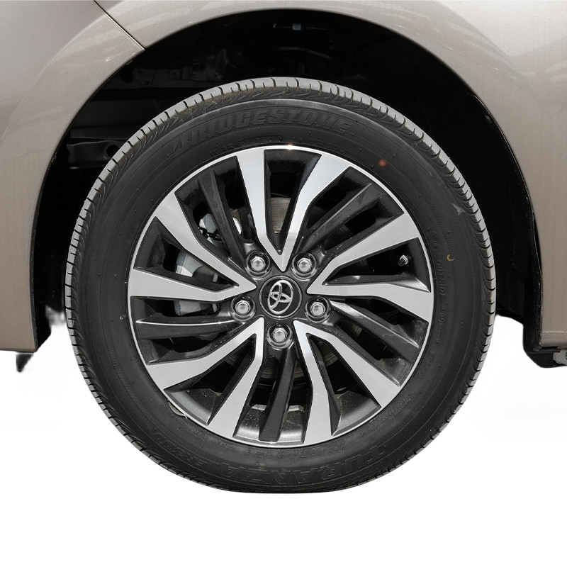 Υβριδικό ηλεκτρικό SUV Toyota Corolla Twin Engine E+ 1.8L