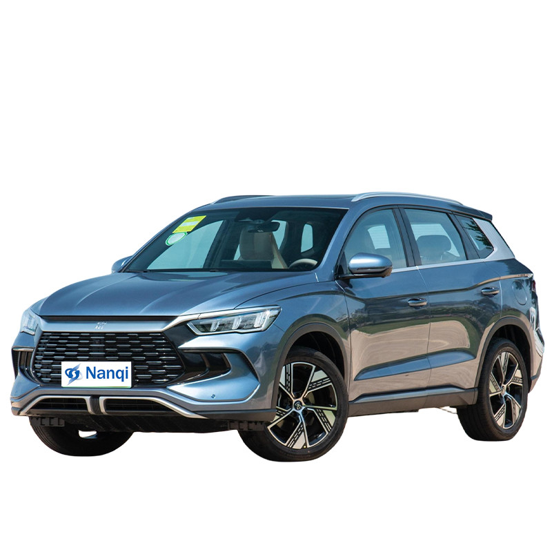 BYD Song Pro DM-I Plug In Hybrid SUV 360 μοίρες Πανοραμική εικόνα
