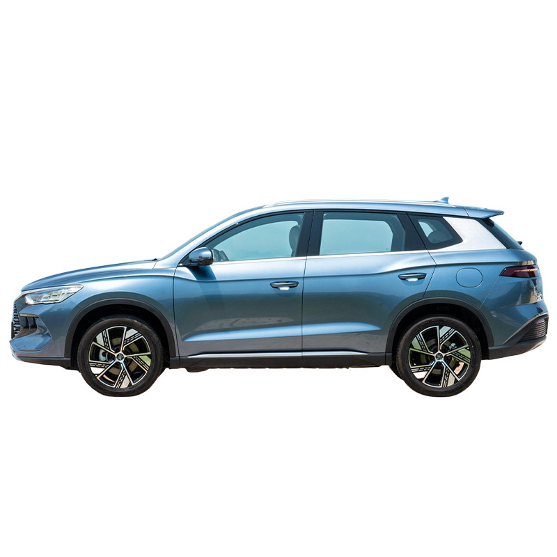 BYD Song Pro DM-I Plug In Hybrid SUV 360 μοίρες Πανοραμική εικόνα