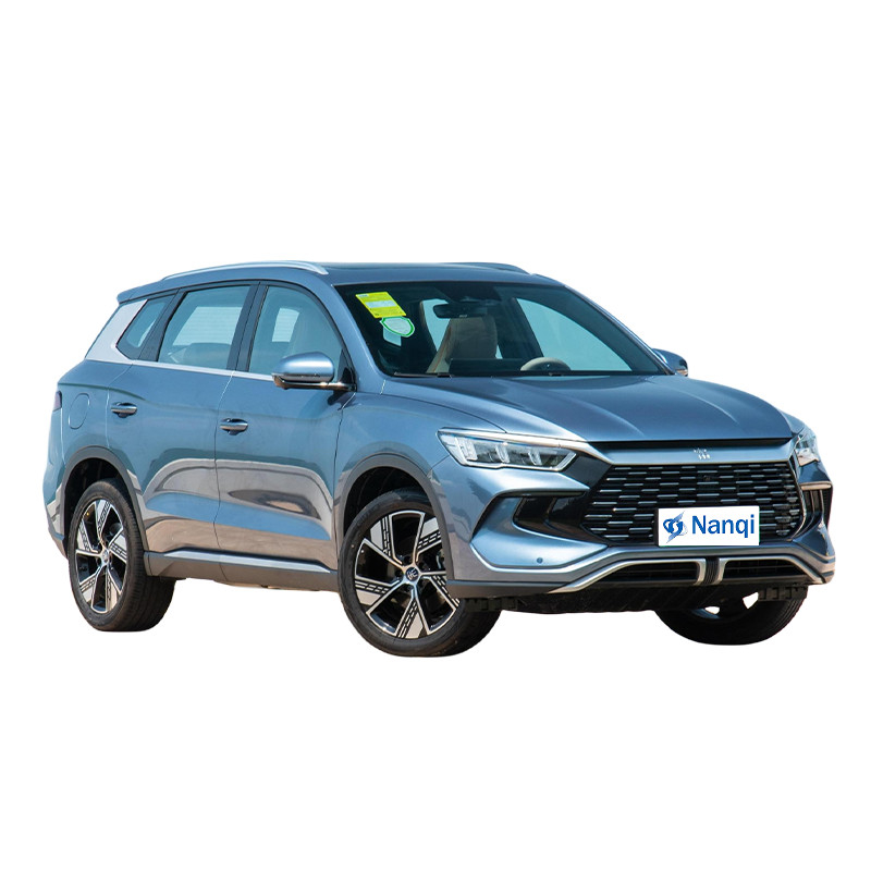 BYD Song Pro DM-I Plug In Hybrid SUV 360 μοίρες Πανοραμική εικόνα