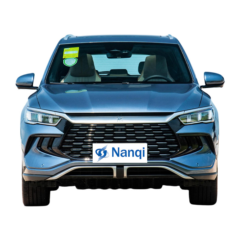 BYD Song Pro DM-I Plug In Hybrid SUV 360 μοίρες Πανοραμική εικόνα