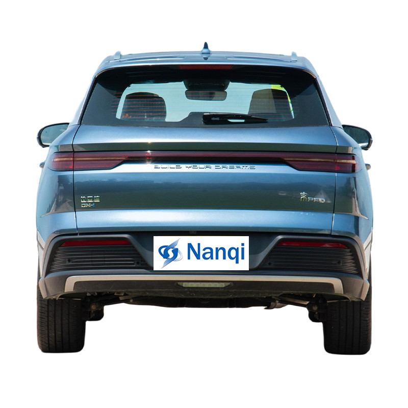 BYD Song Pro DM-I Plug In Hybrid SUV 360 μοίρες Πανοραμική εικόνα
