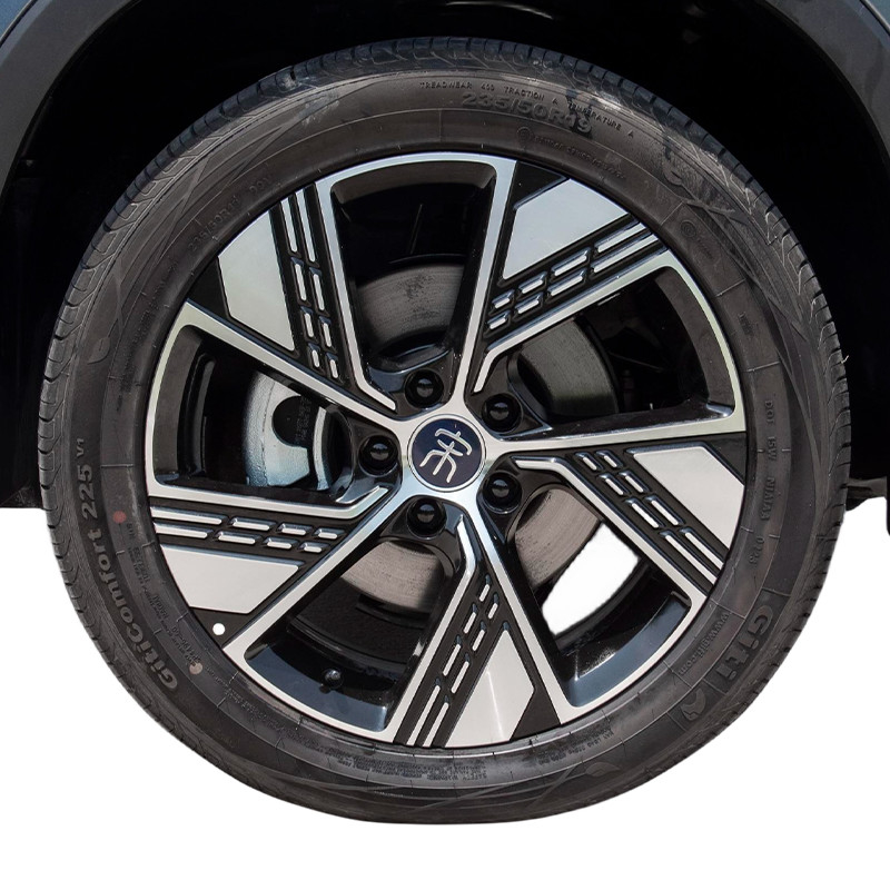 BYD Song Pro DM-I Plug In Hybrid SUV 360 μοίρες Πανοραμική εικόνα
