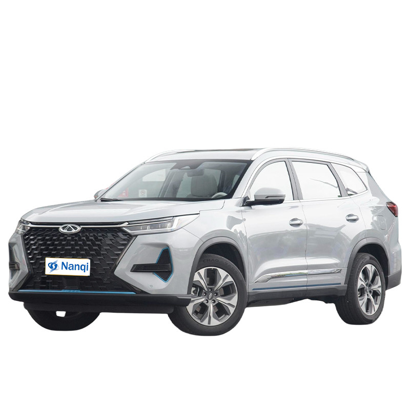 Αριστερό τιμόνι Chery Tiggo 8 Pro SUV 5 πόρτες 5 θέσεις 1.5T 3 ταχύτητα DHT