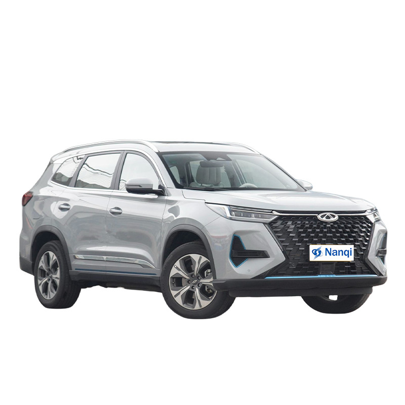 Αριστερό τιμόνι Chery Tiggo 8 Pro SUV 5 πόρτες 5 θέσεις 1.5T 3 ταχύτητα DHT