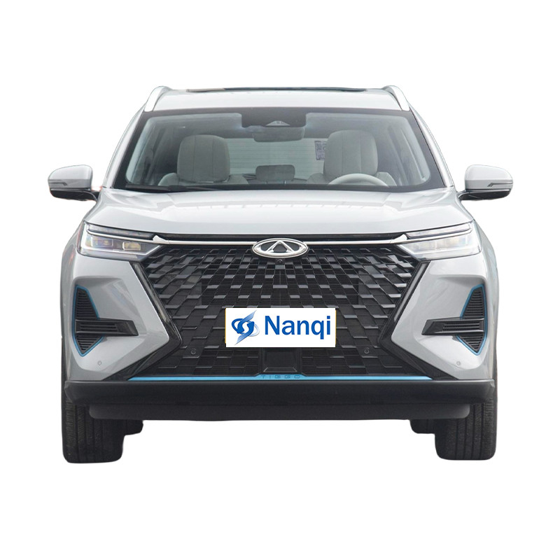 Αριστερό τιμόνι Chery Tiggo 8 Pro SUV 5 πόρτες 5 θέσεις 1.5T 3 ταχύτητα DHT