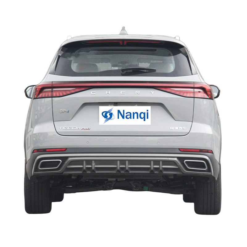 Αριστερό τιμόνι Chery Tiggo 8 Pro SUV 5 πόρτες 5 θέσεις 1.5T 3 ταχύτητα DHT