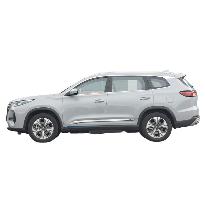 Αριστερό τιμόνι Chery Tiggo 8 Pro SUV 5 πόρτες 5 θέσεις 1.5T 3 ταχύτητα DHT