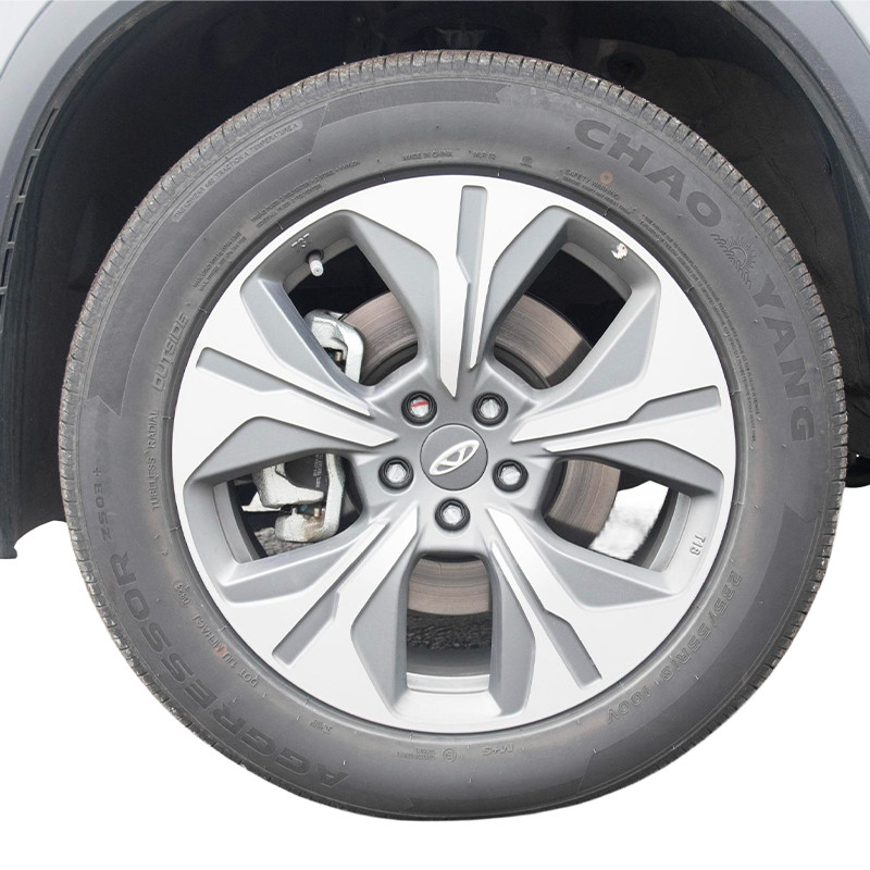 Αριστερό τιμόνι Chery Tiggo 8 Pro SUV 5 πόρτες 5 θέσεις 1.5T 3 ταχύτητα DHT