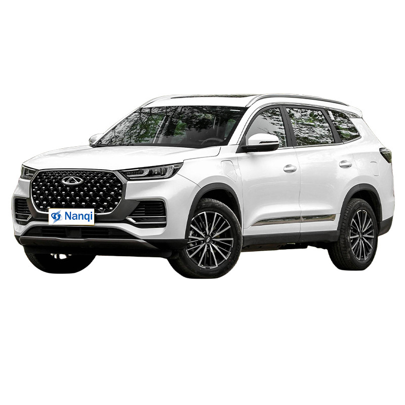 1.5T PHEV Plug In Υβριδικό Μεσαίου μεγέθους SUV Chery Tiggo 8 Plus Kunpeng E+