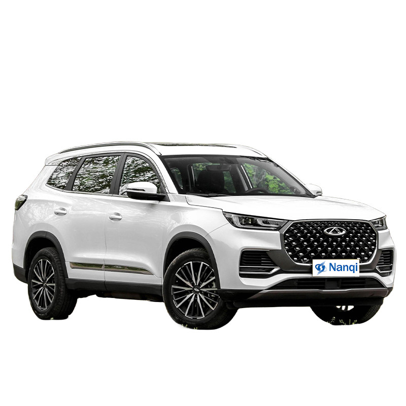 1.5T PHEV Plug In Υβριδικό Μεσαίου μεγέθους SUV Chery Tiggo 8 Plus Kunpeng E+