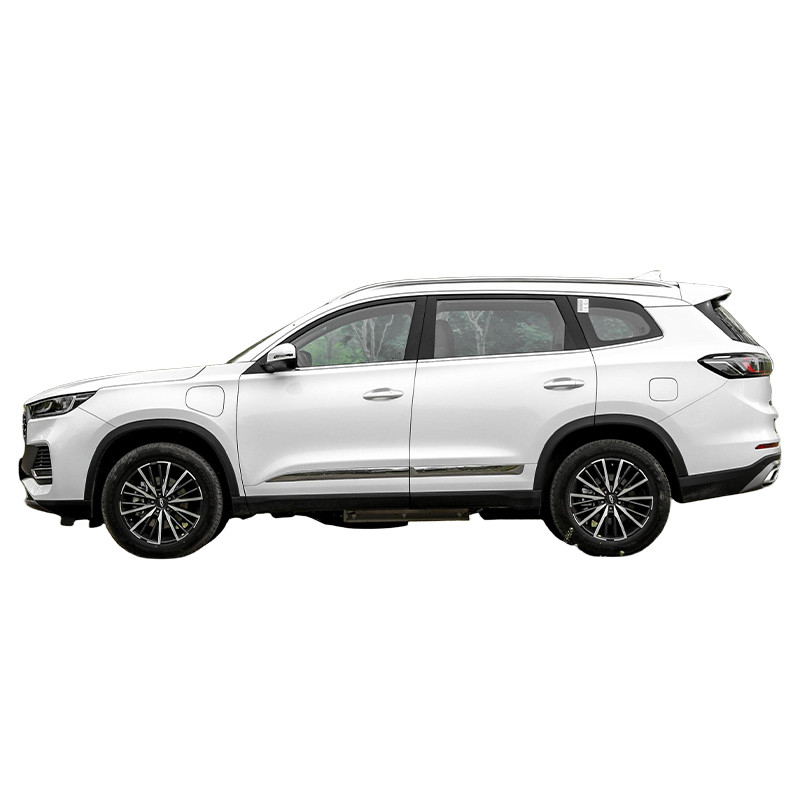1.5T PHEV Plug In Υβριδικό Μεσαίου μεγέθους SUV Chery Tiggo 8 Plus Kunpeng E+