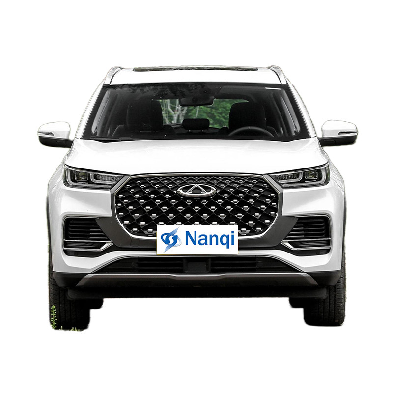 1.5T PHEV Plug In Υβριδικό Μεσαίου μεγέθους SUV Chery Tiggo 8 Plus Kunpeng E+