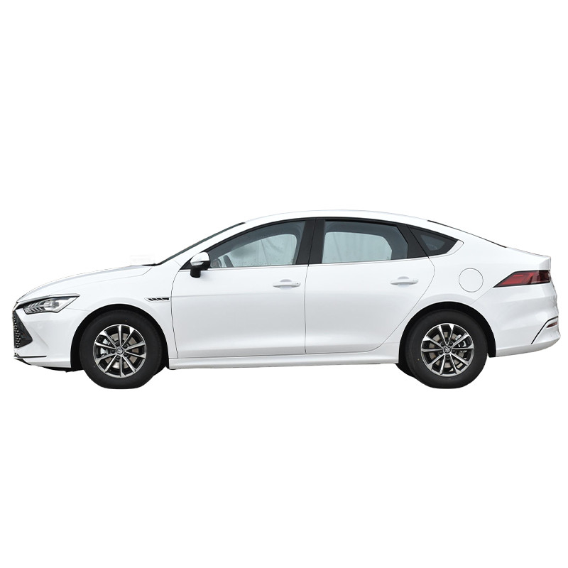 Οικιακά αυτοκίνητα BYD Plug In Υβριδικό SUV BYD Qin Plus DM-I 4 πόρτες 5 θέσεις
