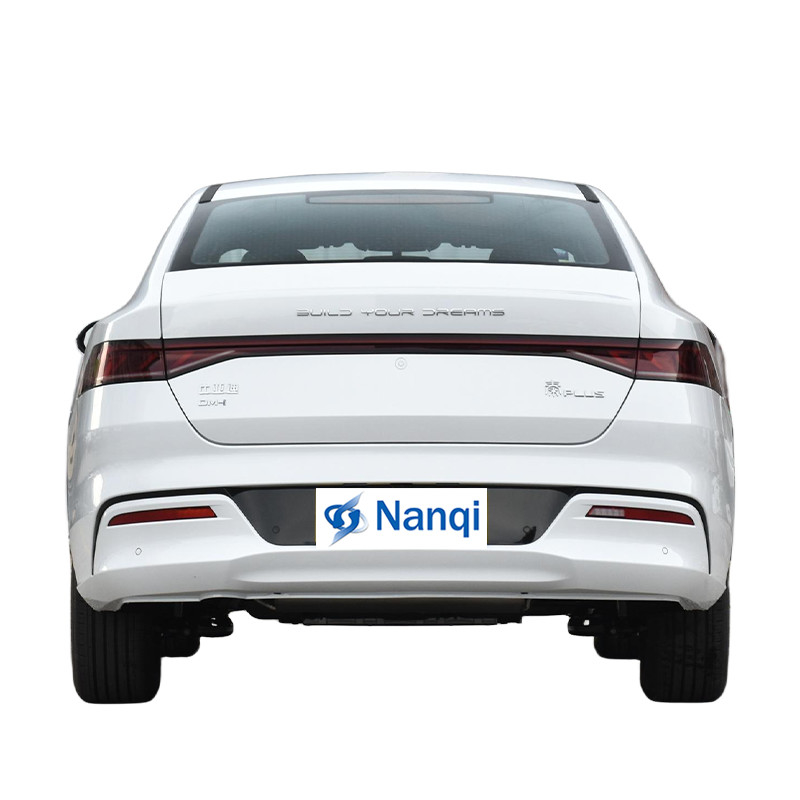 Οικιακά αυτοκίνητα BYD Plug In Υβριδικό SUV BYD Qin Plus DM-I 4 πόρτες 5 θέσεις