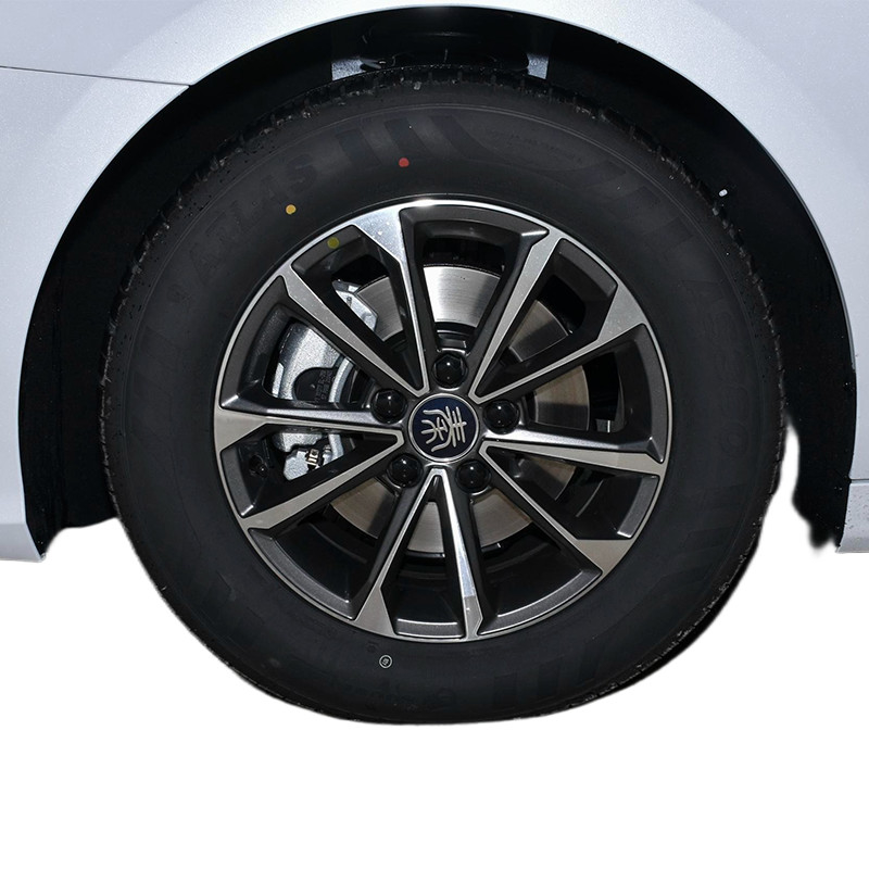 Οικιακά αυτοκίνητα BYD Plug In Υβριδικό SUV BYD Qin Plus DM-I 4 πόρτες 5 θέσεις