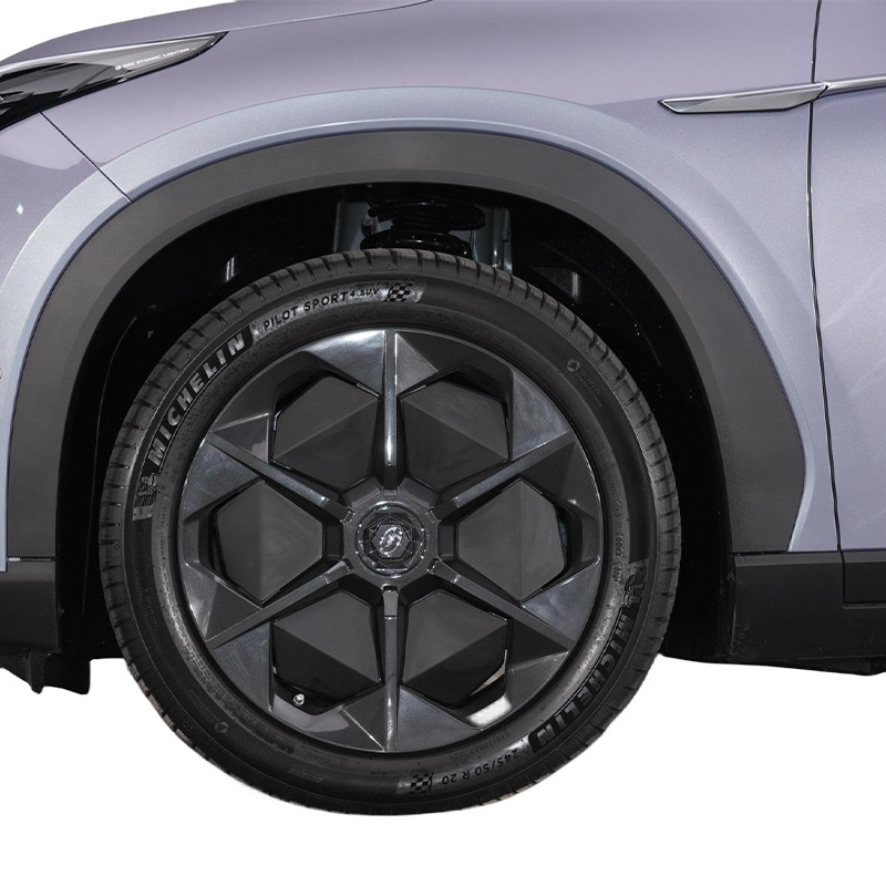 AION LX 2022 Μεσαίου μεγέθους Ηλεκτρικό SUV Μεγάλης Περιοχής Νέας Ενέργειας
