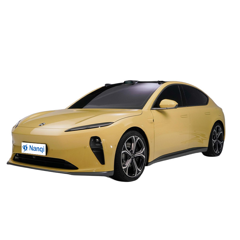 Επιχειρηματικός τύπος Μεσαίου μεγέθους NIO ET5 Sedan 490Ps 200km/h Δύο κινητήρες
